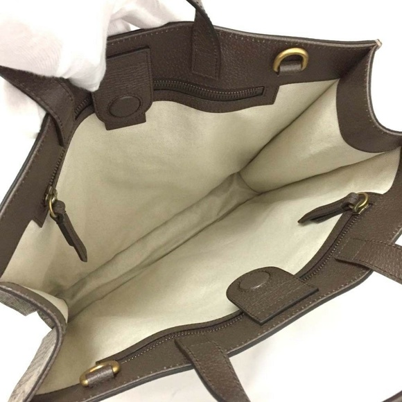 GUCCI Supreme Tiger Patch/laptop/Office/Tote Bag - Picture 7 of 9